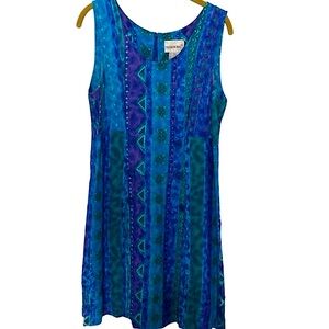 90’s‎ abstract romper